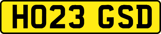 HO23GSD