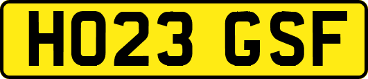 HO23GSF