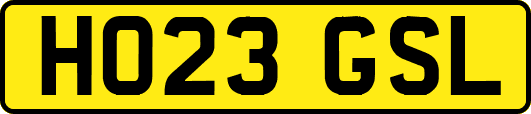 HO23GSL