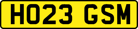 HO23GSM