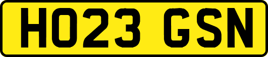 HO23GSN