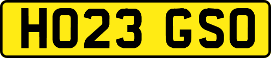 HO23GSO