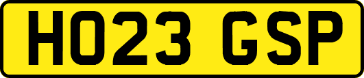 HO23GSP