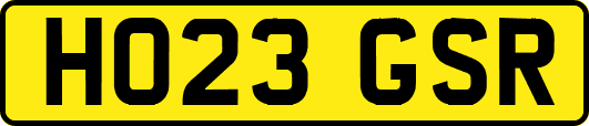 HO23GSR