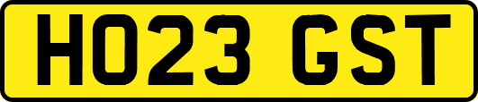 HO23GST