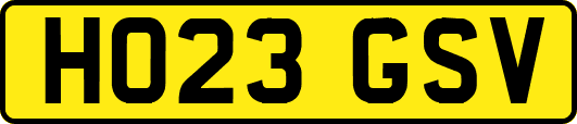 HO23GSV