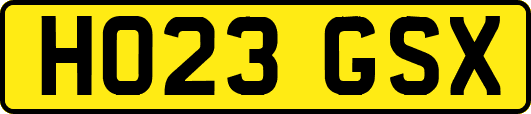 HO23GSX