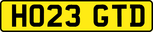 HO23GTD