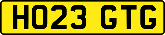 HO23GTG