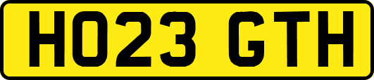 HO23GTH