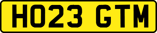 HO23GTM