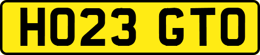 HO23GTO