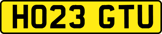 HO23GTU