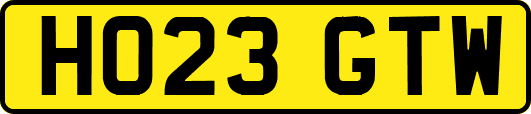 HO23GTW