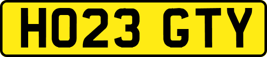 HO23GTY