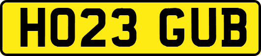 HO23GUB