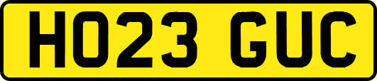 HO23GUC