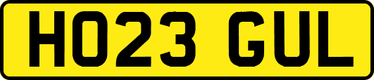 HO23GUL