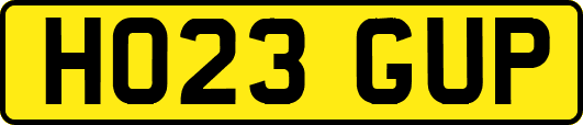 HO23GUP