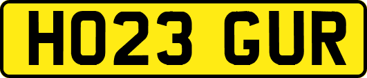 HO23GUR
