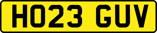 HO23GUV