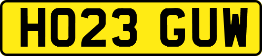 HO23GUW