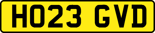 HO23GVD