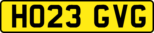 HO23GVG