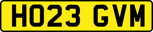 HO23GVM