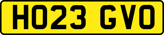 HO23GVO