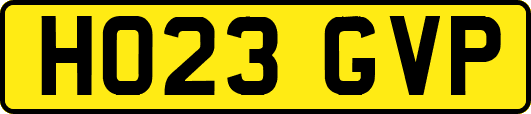 HO23GVP