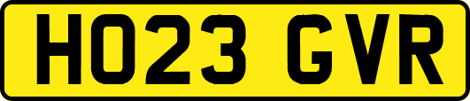HO23GVR