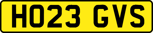HO23GVS