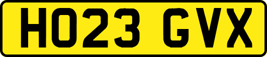 HO23GVX