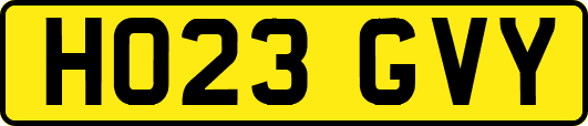 HO23GVY