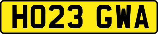 HO23GWA