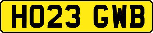 HO23GWB