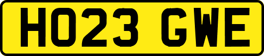 HO23GWE