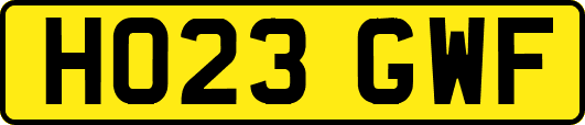HO23GWF