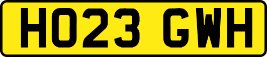 HO23GWH