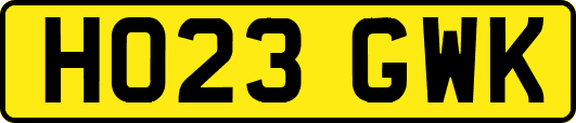 HO23GWK