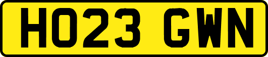 HO23GWN