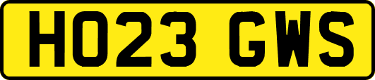 HO23GWS