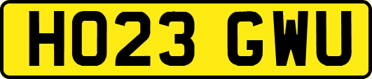 HO23GWU