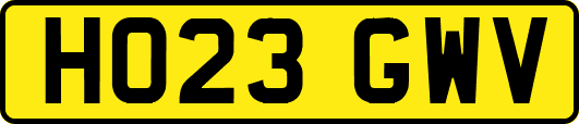 HO23GWV