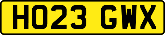HO23GWX
