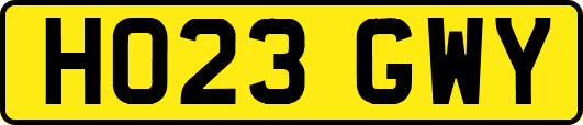 HO23GWY