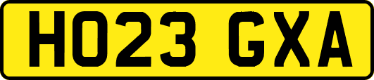 HO23GXA