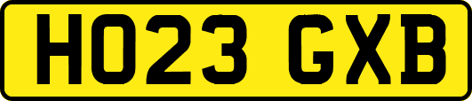 HO23GXB