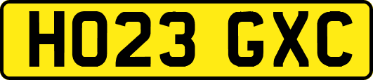 HO23GXC